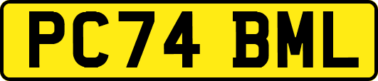 PC74BML