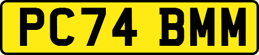 PC74BMM