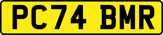 PC74BMR