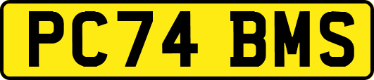 PC74BMS