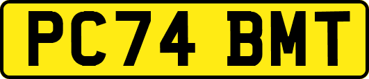 PC74BMT