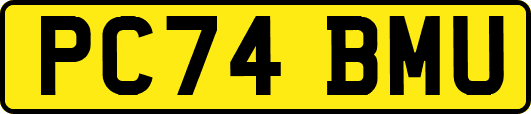 PC74BMU