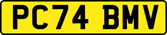 PC74BMV