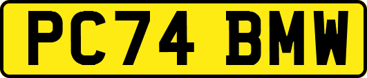 PC74BMW