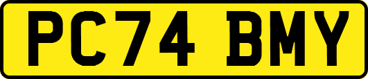PC74BMY