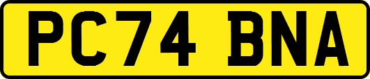 PC74BNA