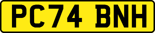 PC74BNH