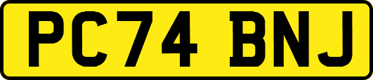 PC74BNJ