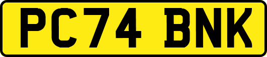 PC74BNK