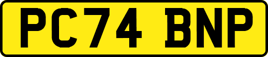 PC74BNP