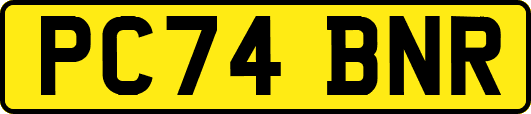 PC74BNR