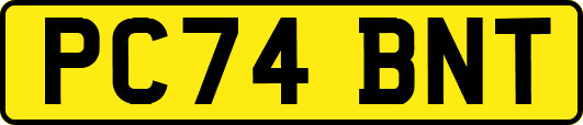 PC74BNT