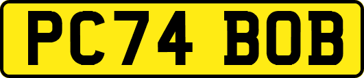 PC74BOB