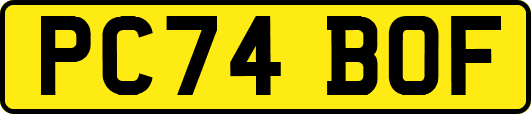 PC74BOF