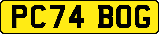 PC74BOG