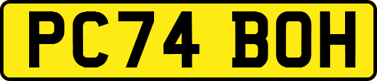 PC74BOH