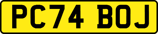 PC74BOJ