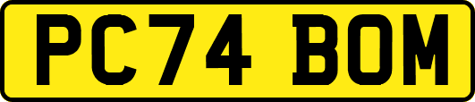 PC74BOM