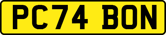 PC74BON