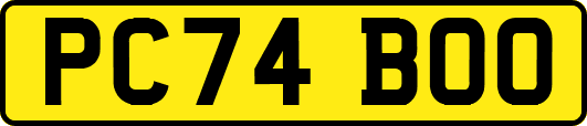PC74BOO