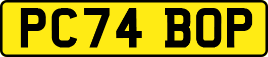 PC74BOP