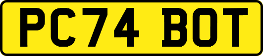 PC74BOT