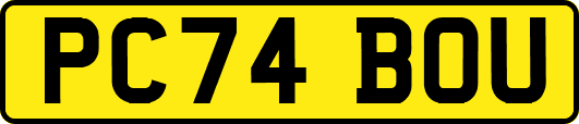 PC74BOU