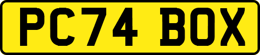 PC74BOX