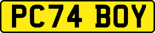 PC74BOY