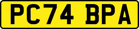 PC74BPA