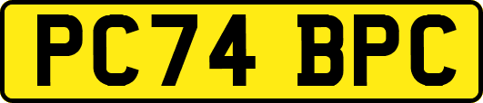 PC74BPC