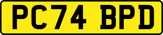 PC74BPD