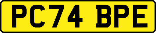 PC74BPE