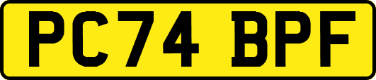 PC74BPF