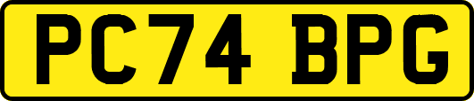 PC74BPG
