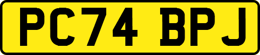 PC74BPJ
