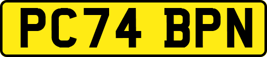 PC74BPN