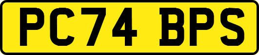 PC74BPS
