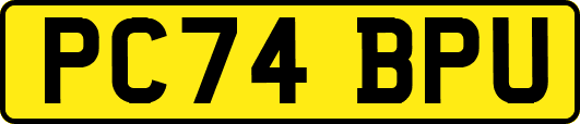 PC74BPU