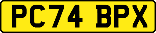 PC74BPX