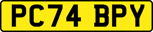 PC74BPY
