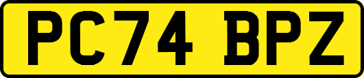 PC74BPZ
