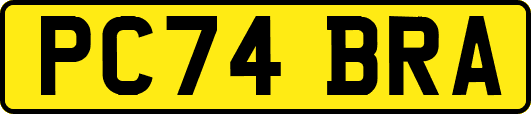 PC74BRA