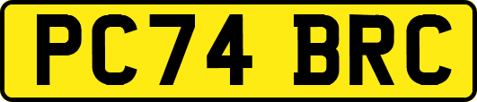PC74BRC