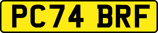 PC74BRF