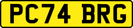 PC74BRG