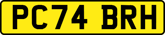 PC74BRH