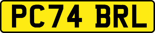 PC74BRL