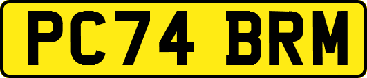 PC74BRM