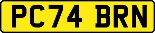 PC74BRN